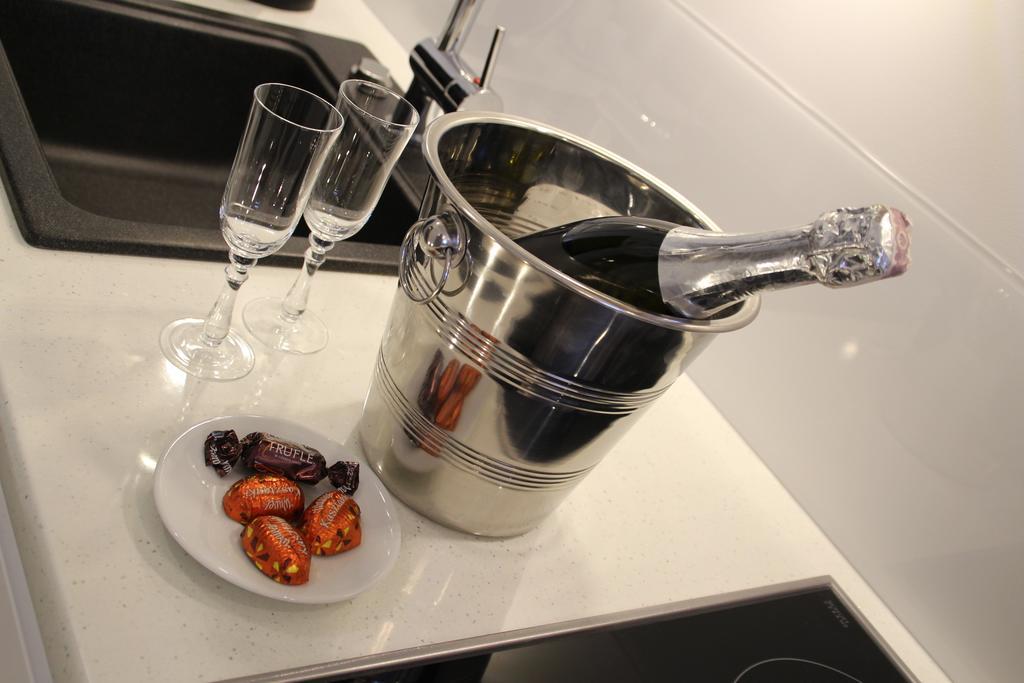 Prestige Apartments Gdansk Old Town #2 Экстерьер фото