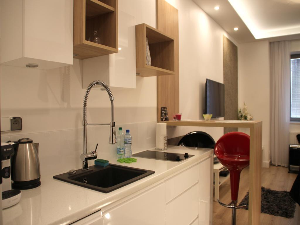 Prestige Apartments Gdansk Old Town #2 Экстерьер фото
